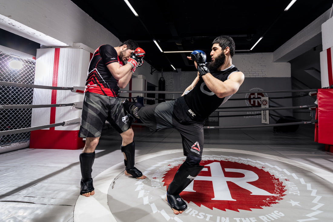 De beste sport voor MMA: Data op basis van de meest succesvolle UFC-kampioenen