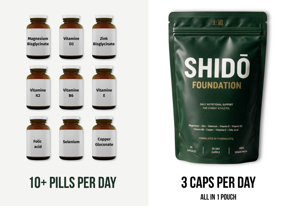 SHIDO-vs-generics